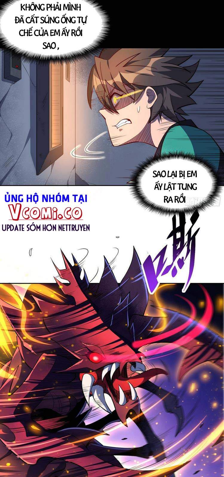 Người Trái Đất Quả Thật Rất Tàn Ác Chap 9 - Next Chap 10