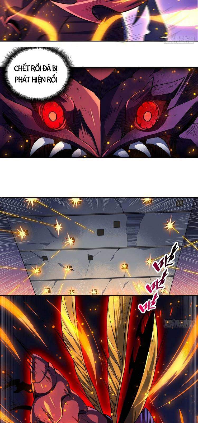 Người Trái Đất Quả Thật Rất Tàn Ác Chap 9 - Next Chap 10