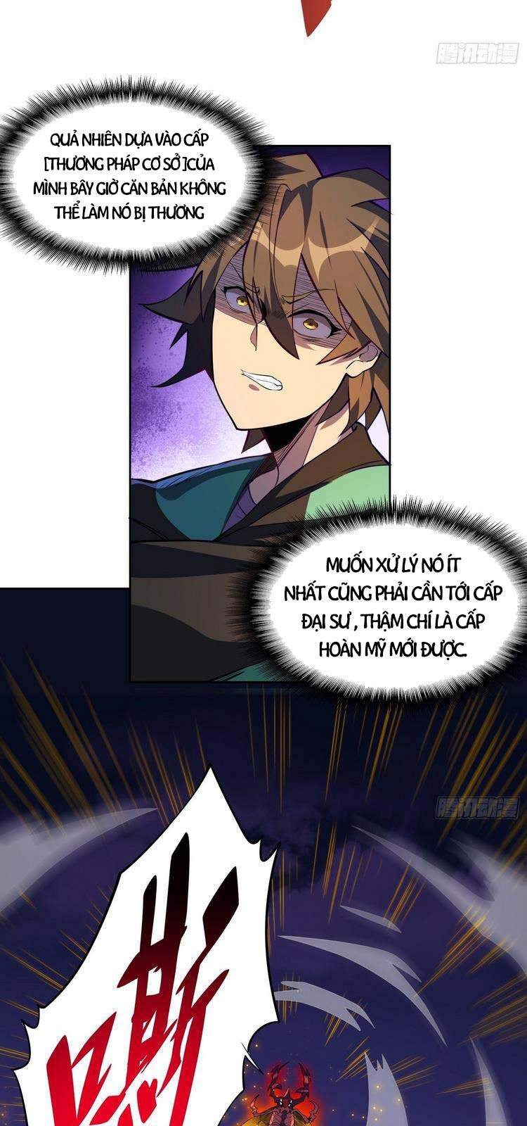 Người Trái Đất Quả Thật Rất Tàn Ác Chap 9 - Next Chap 10