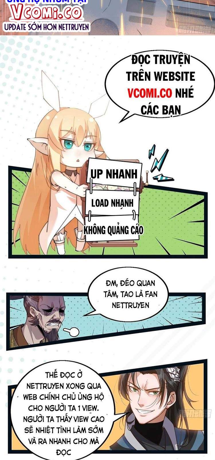 Người Trái Đất Quả Thật Rất Tàn Ác Chap 9 - Next Chap 10