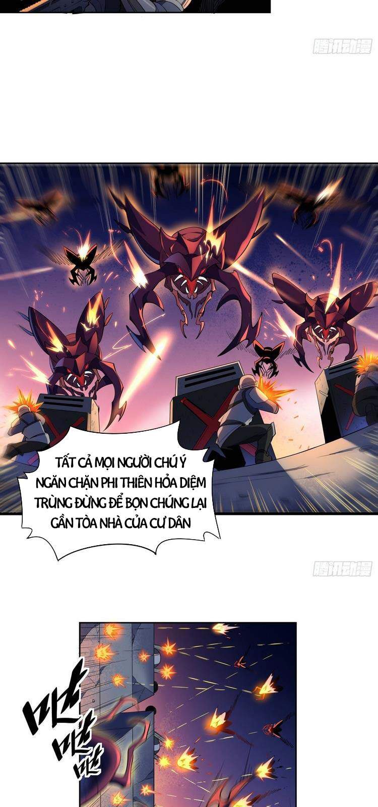Người Trái Đất Quả Thật Rất Tàn Ác Chap 9 - Next Chap 10