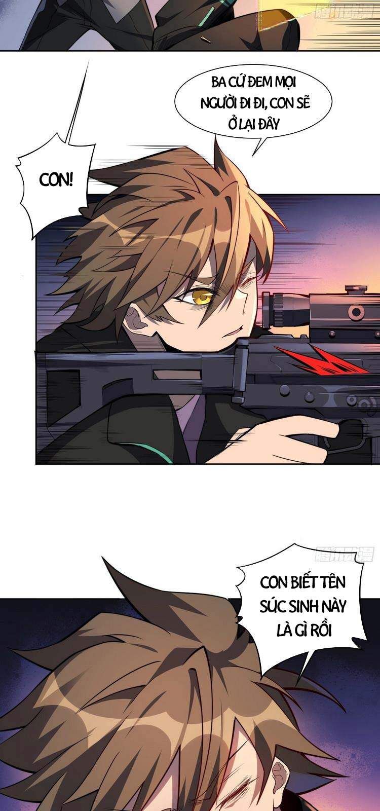 Người Trái Đất Quả Thật Rất Tàn Ác Chap 9 - Next Chap 10