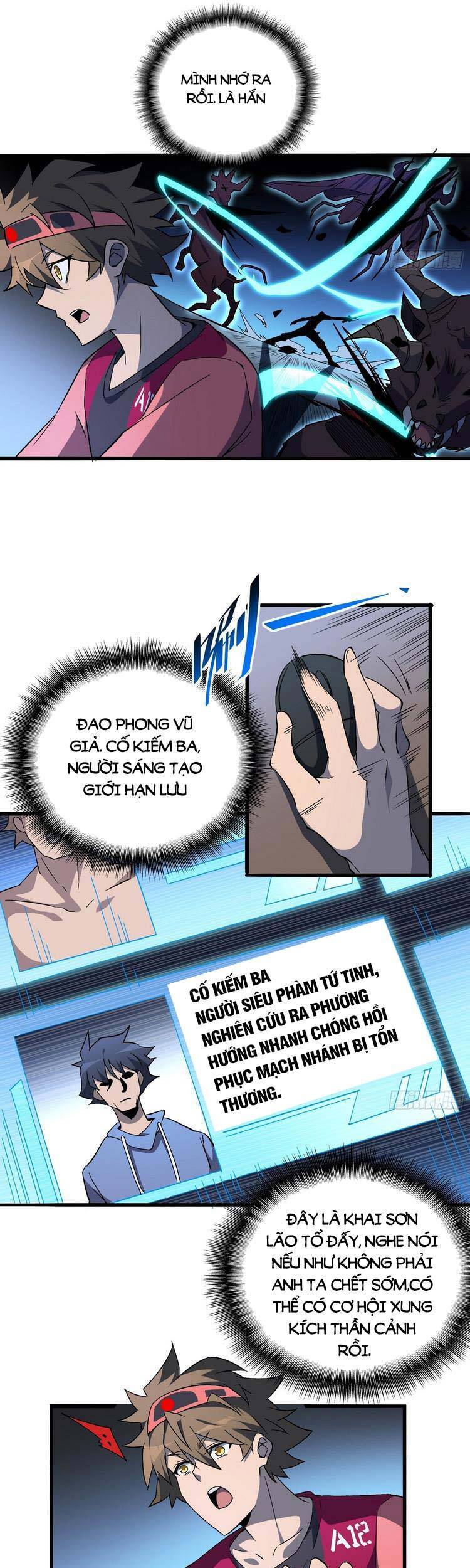 Người Trái Đất Quả Thật Rất Tàn Ác Chap 90 - Next Chap 91