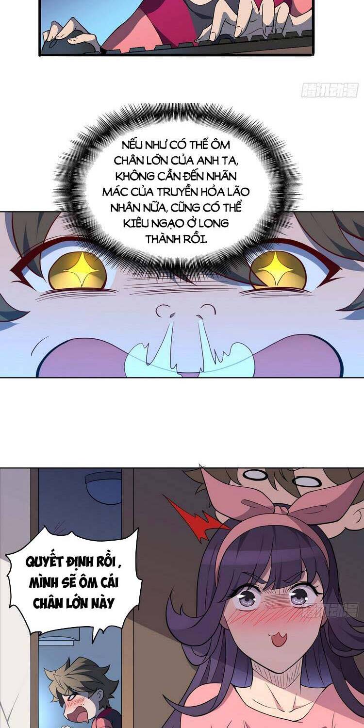 Người Trái Đất Quả Thật Rất Tàn Ác Chap 90 - Next Chap 91