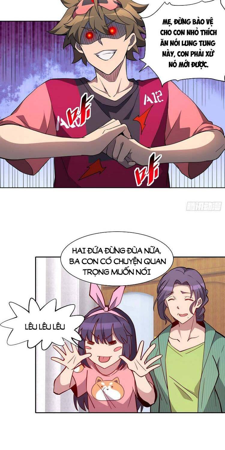 Người Trái Đất Quả Thật Rất Tàn Ác Chap 90 - Next Chap 91