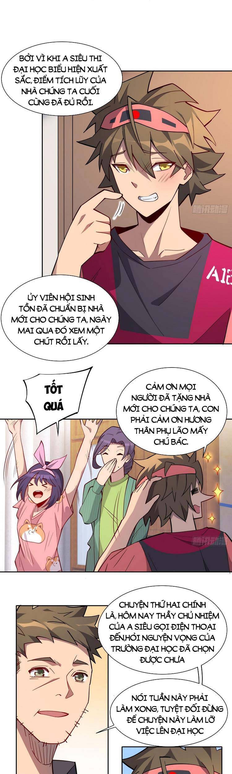 Người Trái Đất Quả Thật Rất Tàn Ác Chap 90 - Next Chap 91