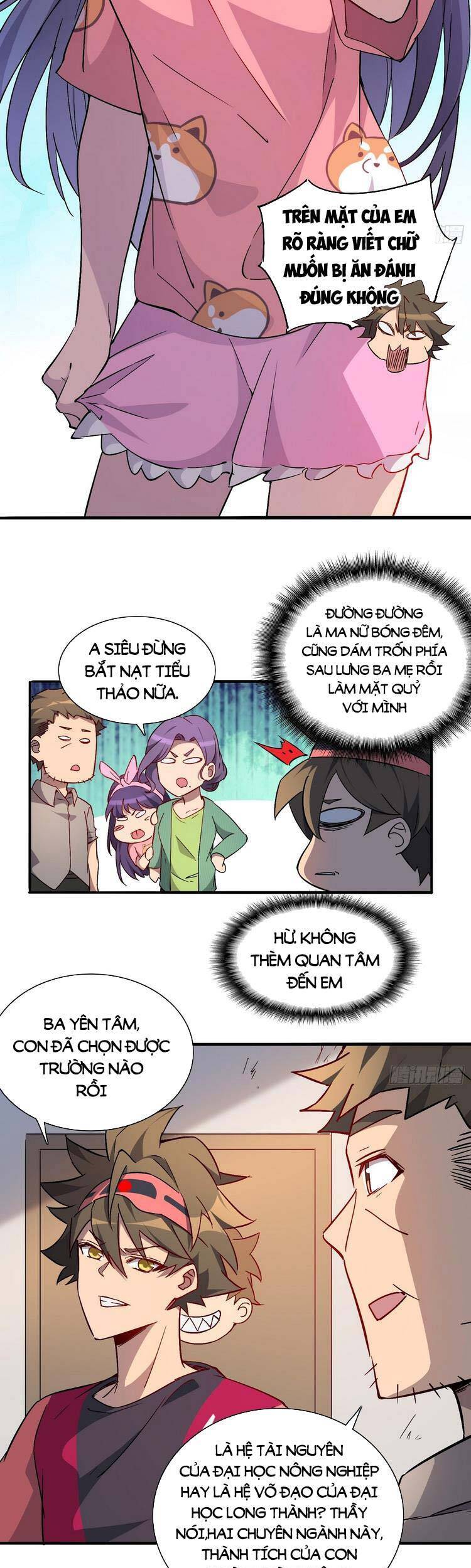 Người Trái Đất Quả Thật Rất Tàn Ác Chap 90 - Next Chap 91
