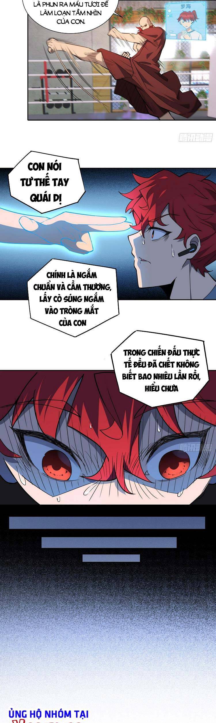 Người Trái Đất Quả Thật Rất Tàn Ác Chap 90 - Next Chap 91