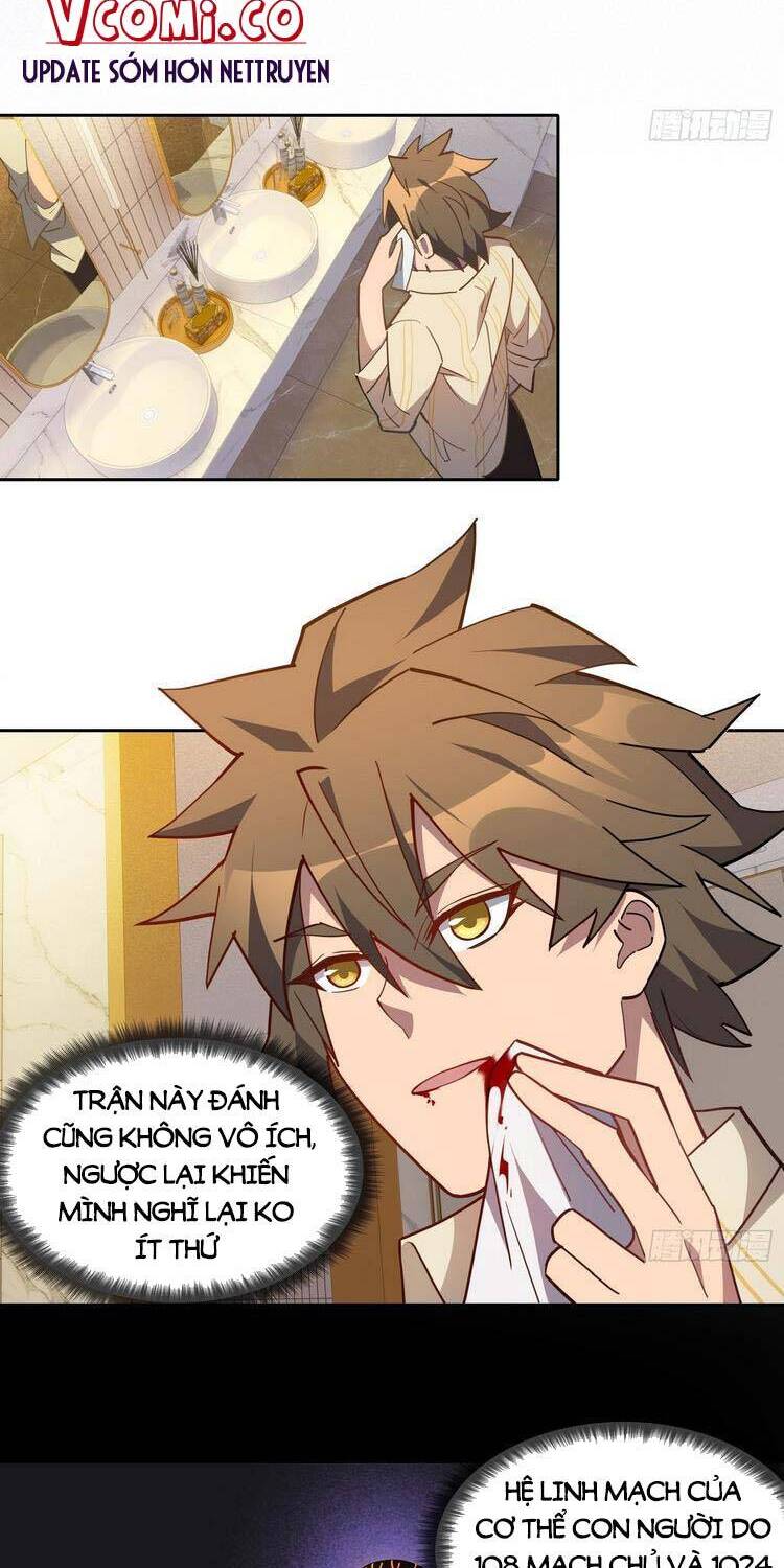 Người Trái Đất Quả Thật Rất Tàn Ác Chap 90 - Next Chap 91