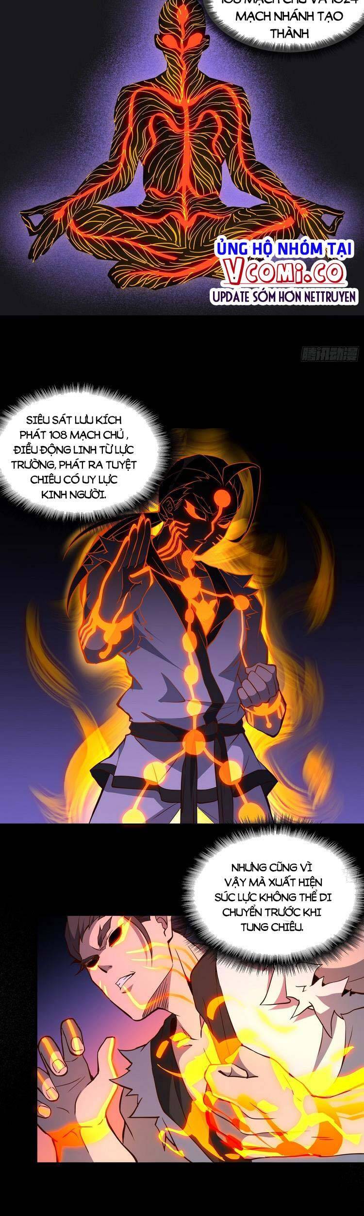 Người Trái Đất Quả Thật Rất Tàn Ác Chap 90 - Next Chap 91