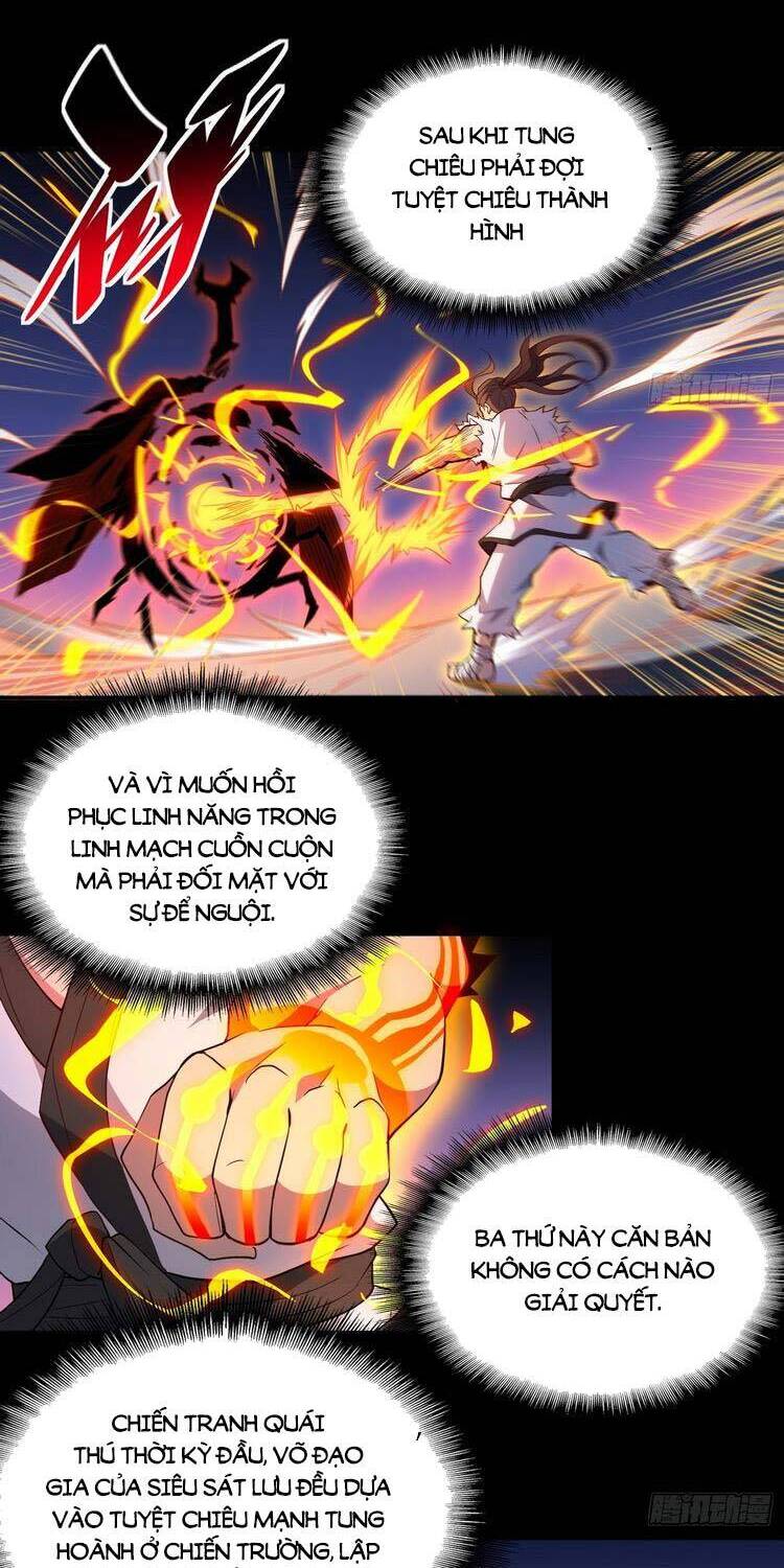 Người Trái Đất Quả Thật Rất Tàn Ác Chap 90 - Next Chap 91