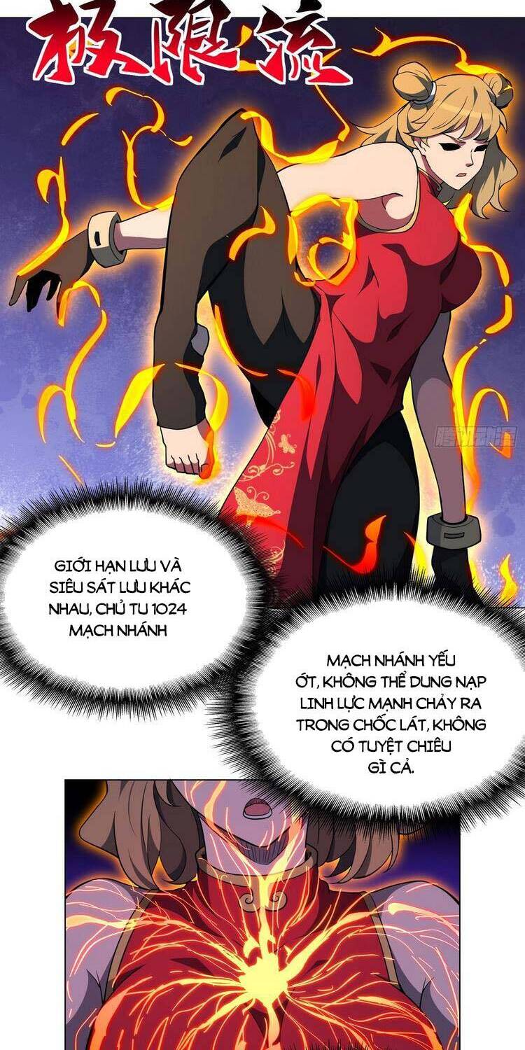 Người Trái Đất Quả Thật Rất Tàn Ác Chap 90 - Next Chap 91