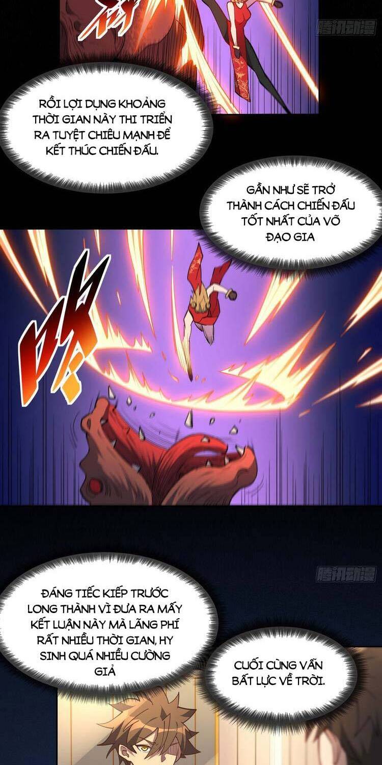 Người Trái Đất Quả Thật Rất Tàn Ác Chap 90 - Next Chap 91