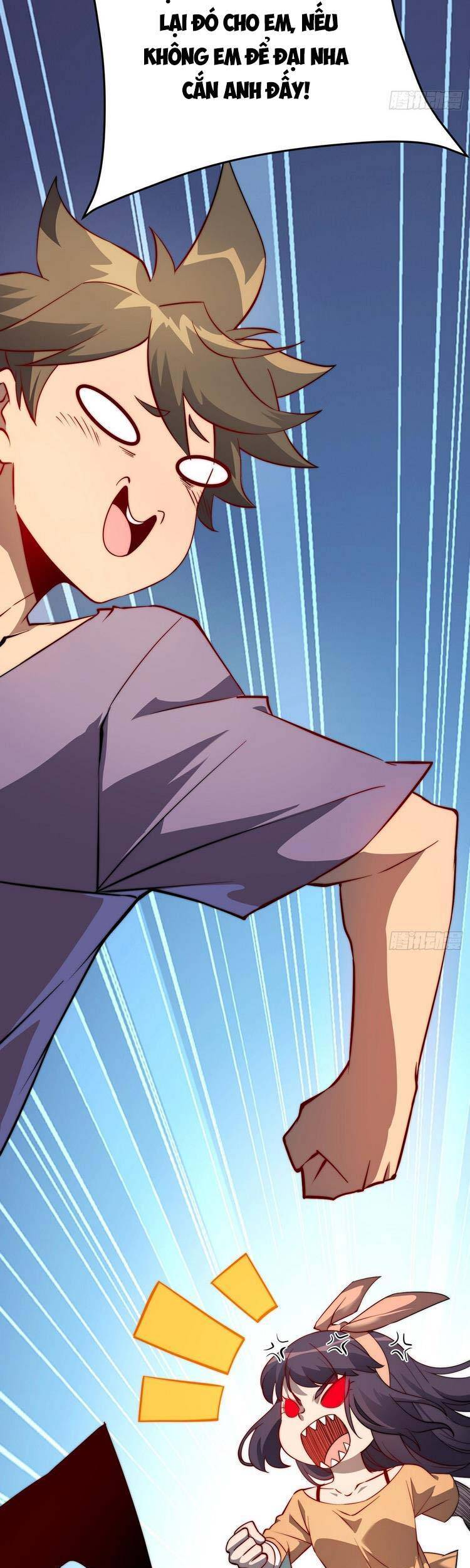 Người Trái Đất Quả Thật Rất Tàn Ác Chap 91 - Next Chap 92