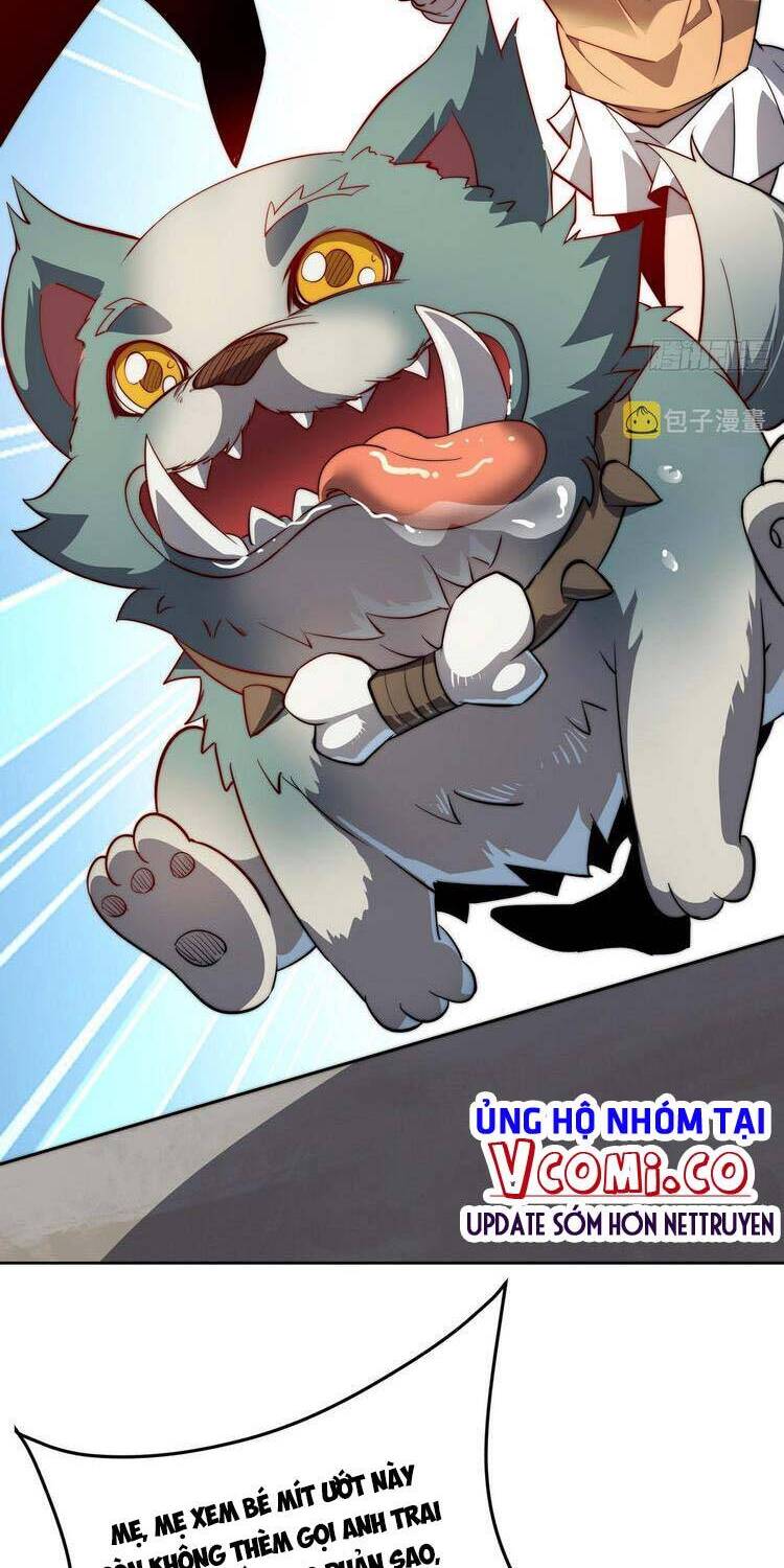 Người Trái Đất Quả Thật Rất Tàn Ác Chap 91 - Next Chap 92
