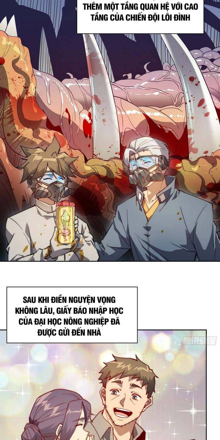 Người Trái Đất Quả Thật Rất Tàn Ác Chap 91 - Next Chap 92