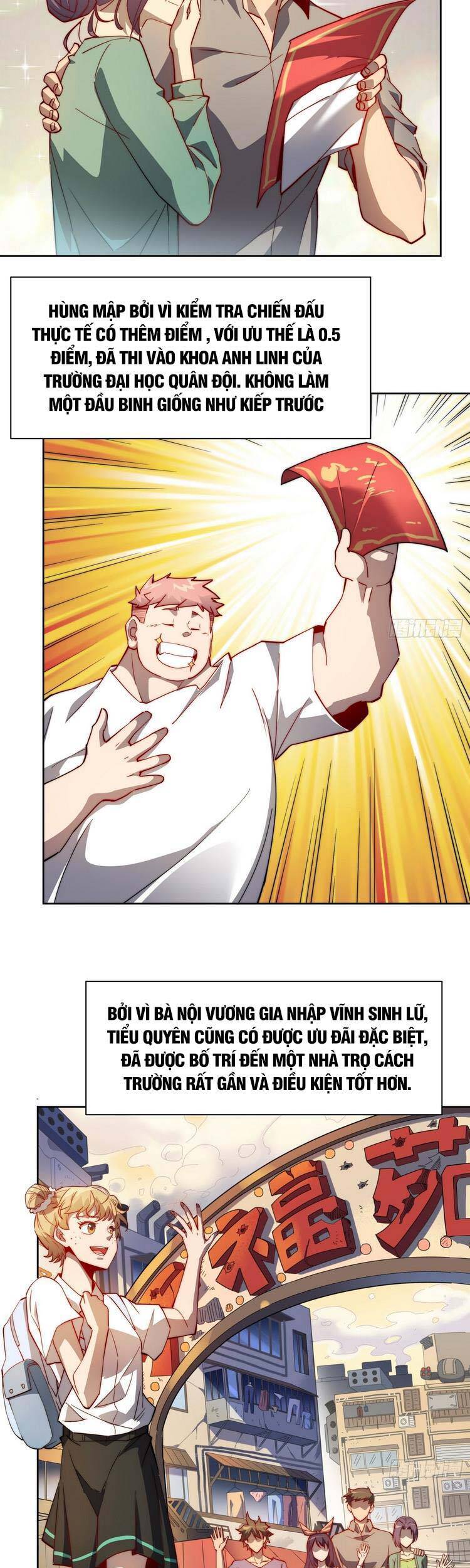 Người Trái Đất Quả Thật Rất Tàn Ác Chap 91 - Next Chap 92