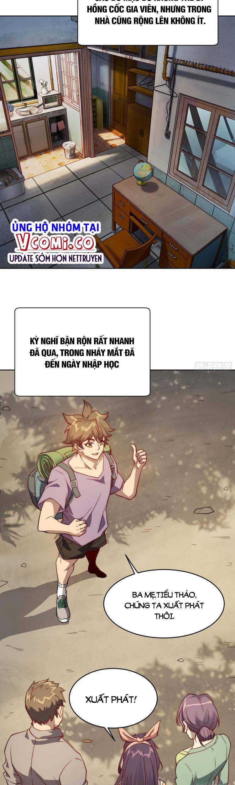 Người Trái Đất Quả Thật Rất Tàn Ác Chap 91 - Next Chap 92