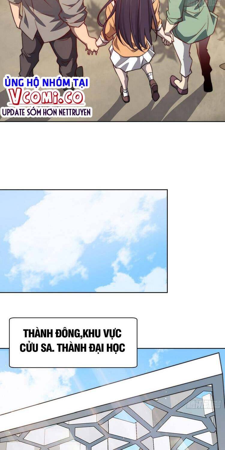 Người Trái Đất Quả Thật Rất Tàn Ác Chap 91 - Next Chap 92