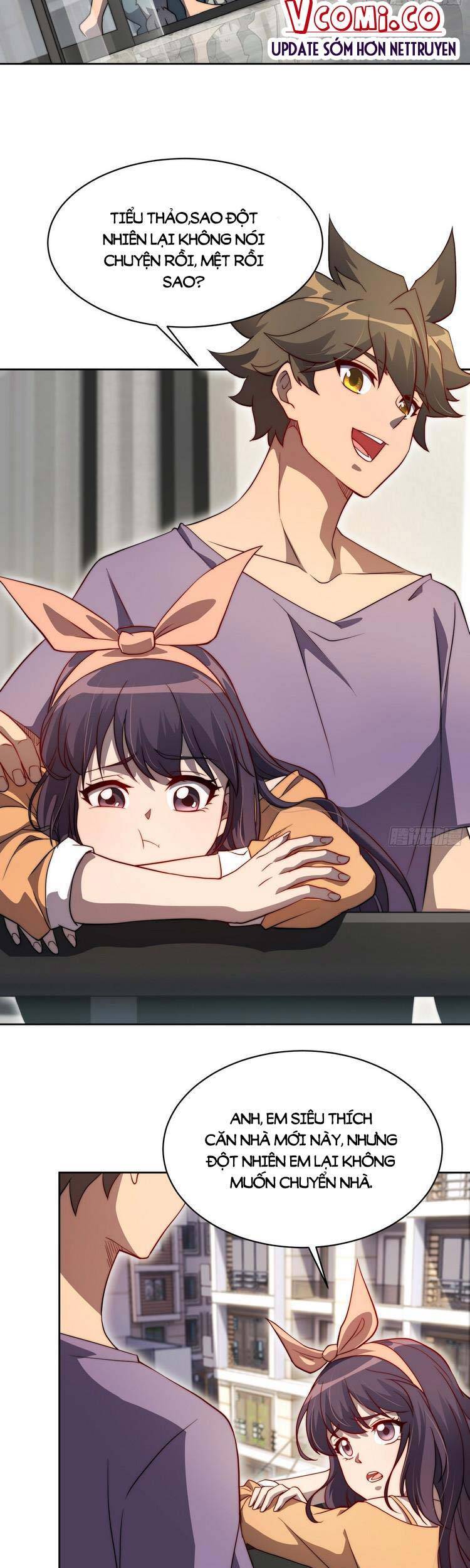 Người Trái Đất Quả Thật Rất Tàn Ác Chap 91 - Next Chap 92