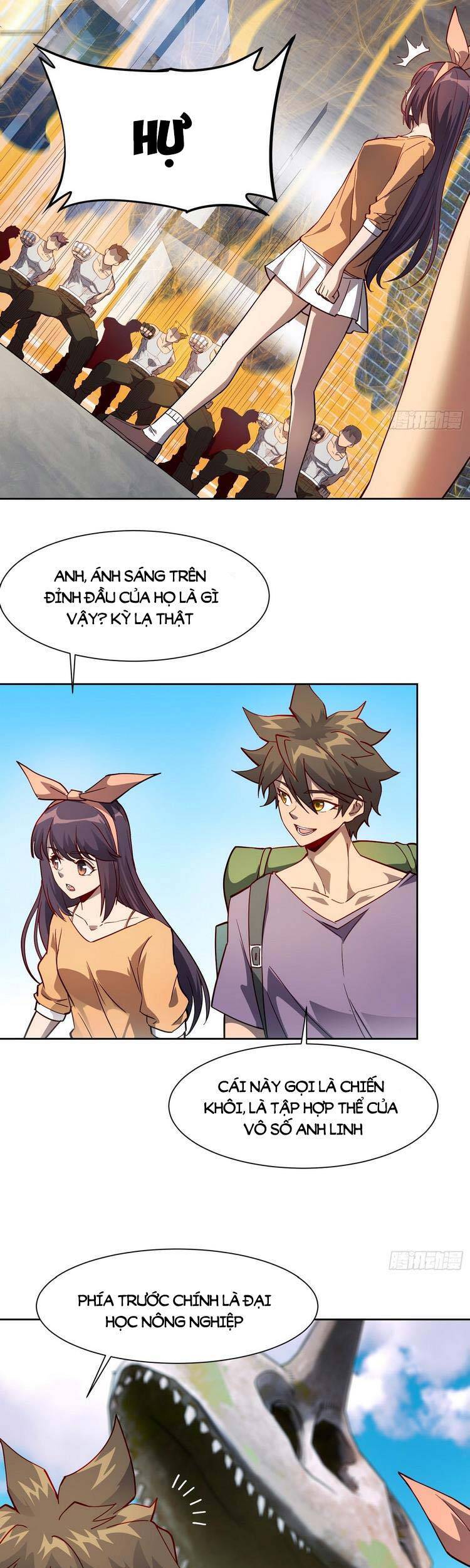 Người Trái Đất Quả Thật Rất Tàn Ác Chap 91 - Next Chap 92