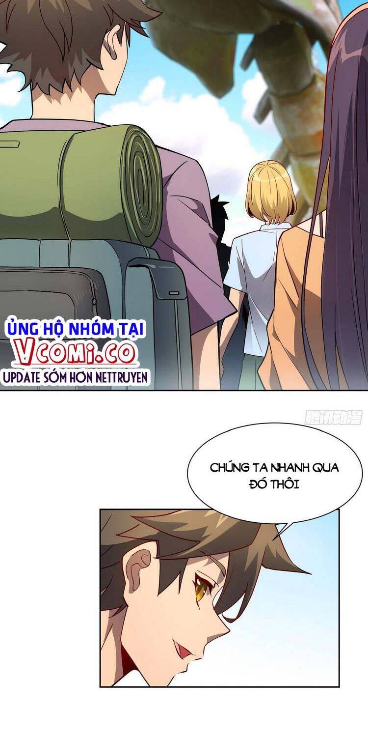 Người Trái Đất Quả Thật Rất Tàn Ác Chap 91 - Next Chap 92