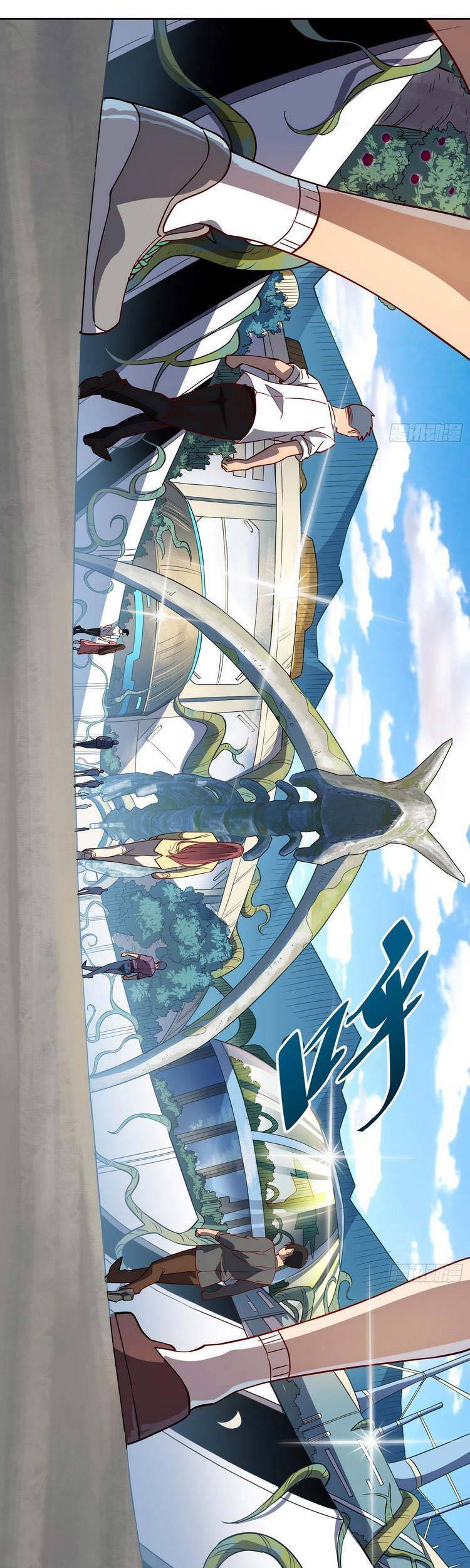 Người Trái Đất Quả Thật Rất Tàn Ác Chap 91 - Next Chap 92