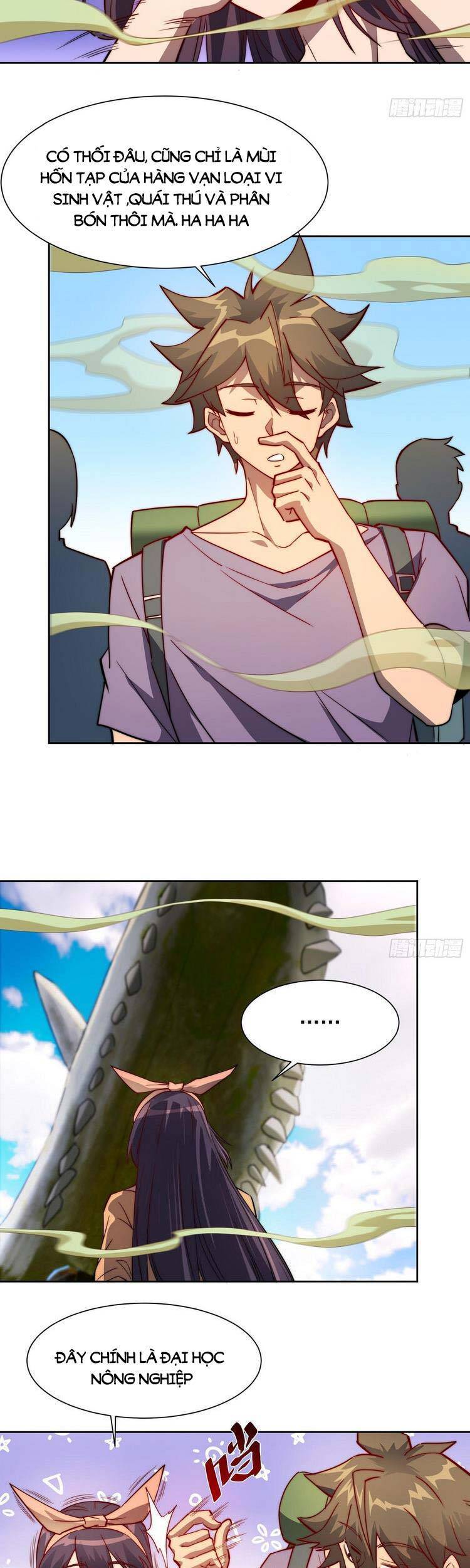 Người Trái Đất Quả Thật Rất Tàn Ác Chap 91 - Next Chap 92