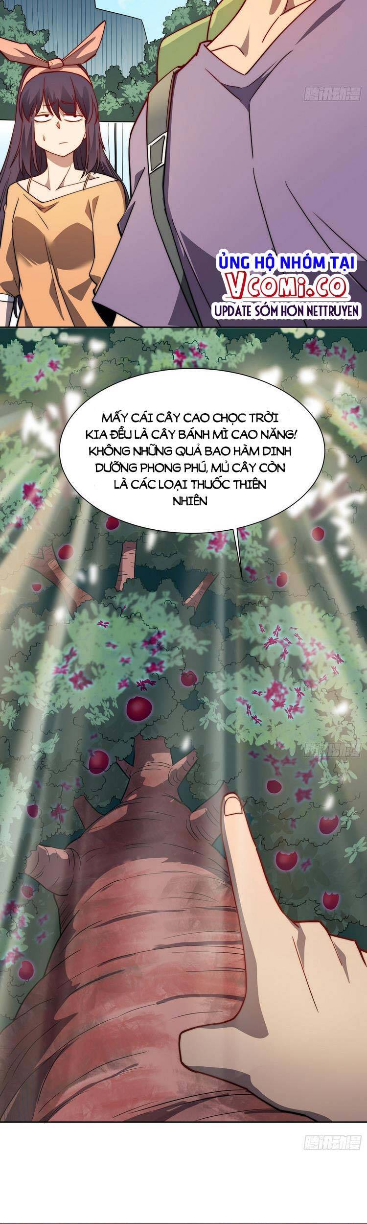 Người Trái Đất Quả Thật Rất Tàn Ác Chap 91 - Next Chap 92