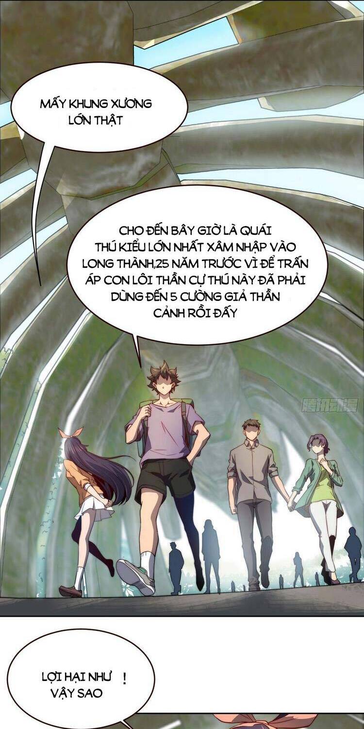 Người Trái Đất Quả Thật Rất Tàn Ác Chap 91 - Next Chap 92