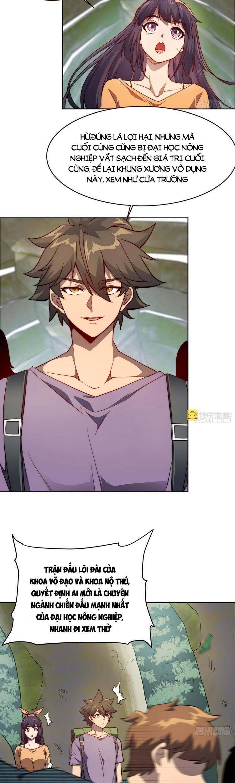 Người Trái Đất Quả Thật Rất Tàn Ác Chap 91 - Next Chap 92