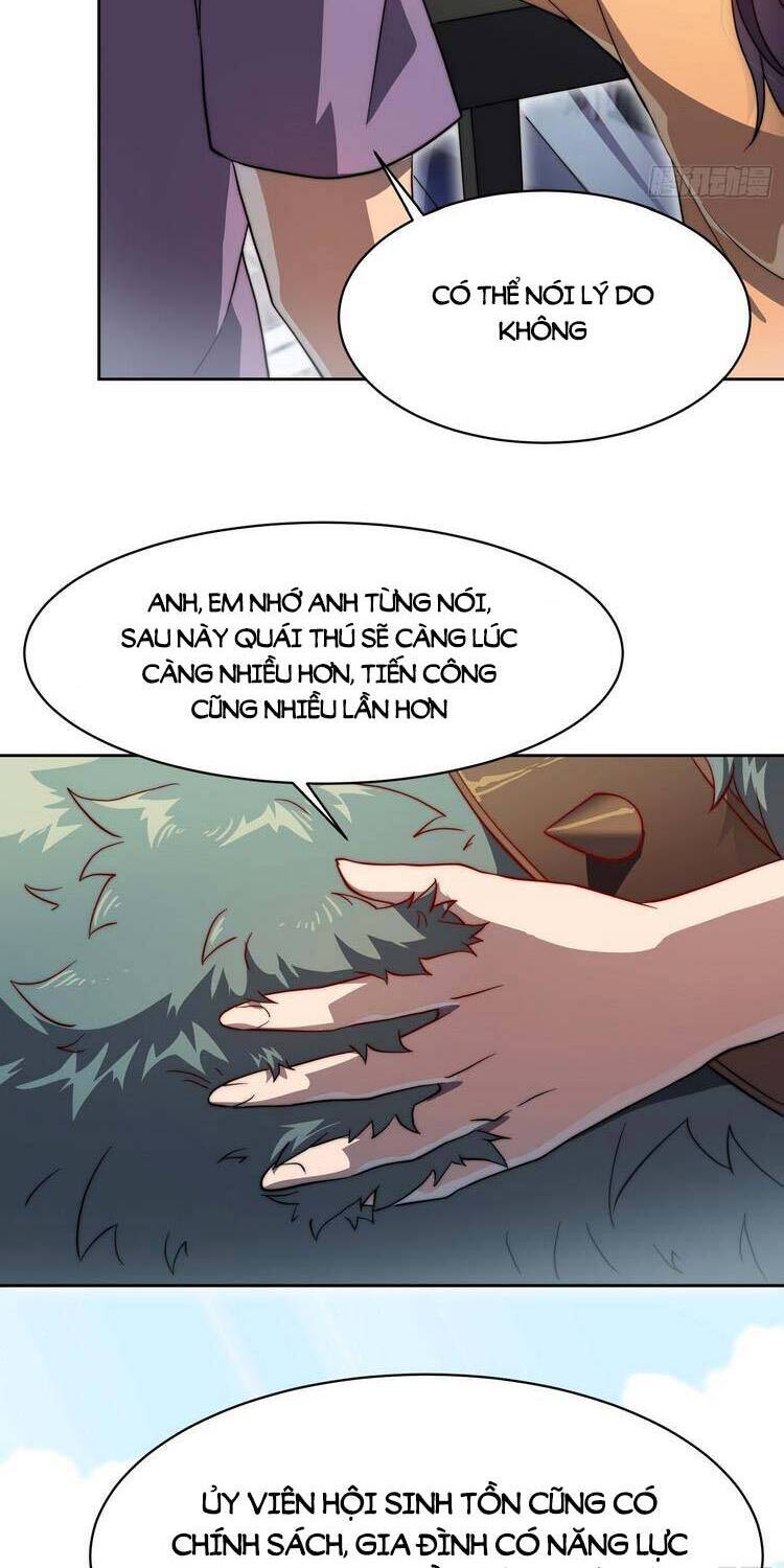Người Trái Đất Quả Thật Rất Tàn Ác Chap 91 - Next Chap 92