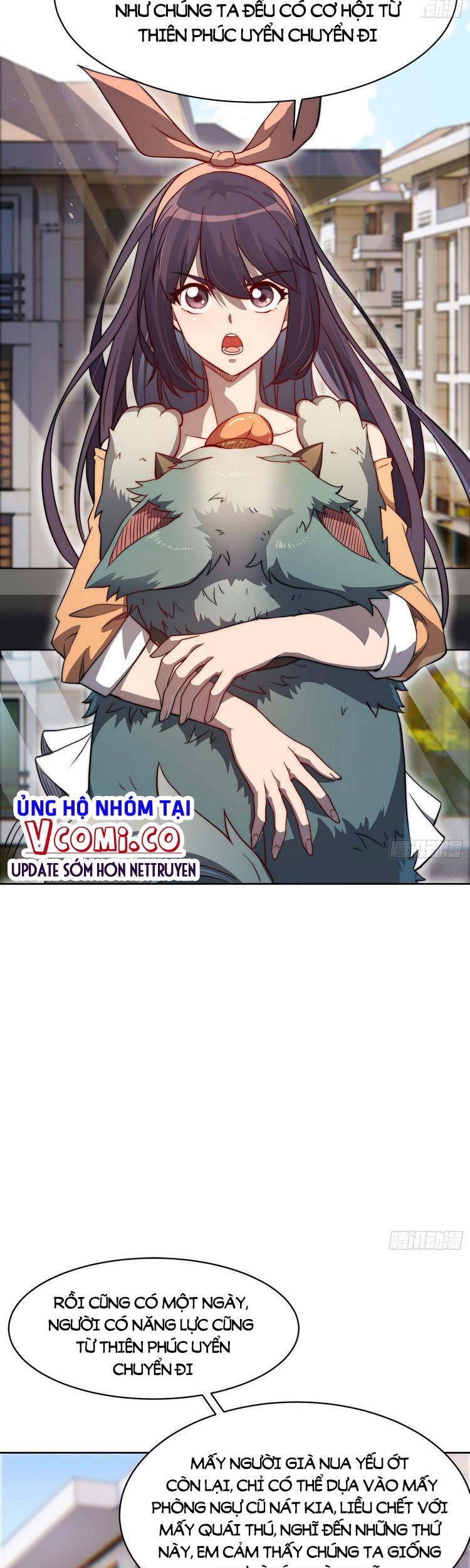 Người Trái Đất Quả Thật Rất Tàn Ác Chap 91 - Next Chap 92