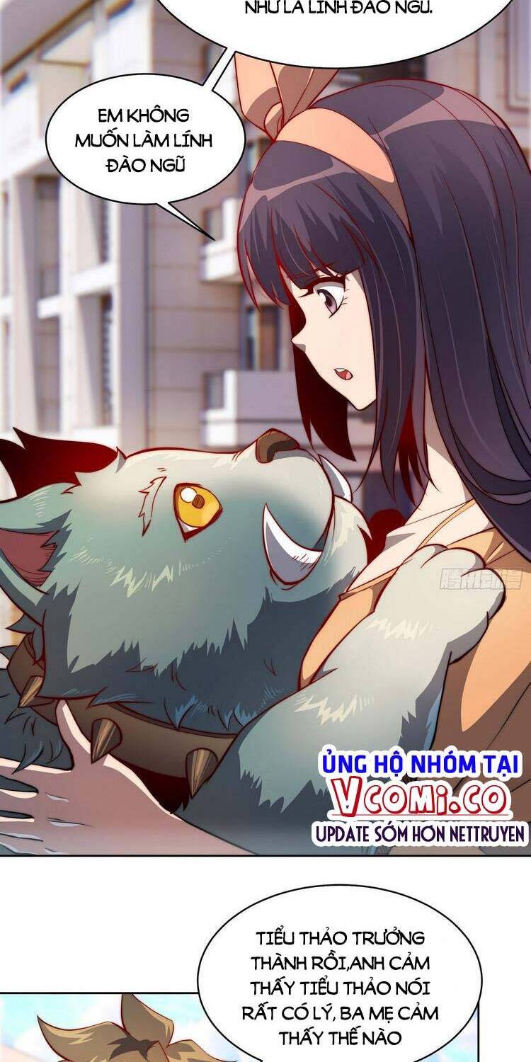 Người Trái Đất Quả Thật Rất Tàn Ác Chap 91 - Next Chap 92