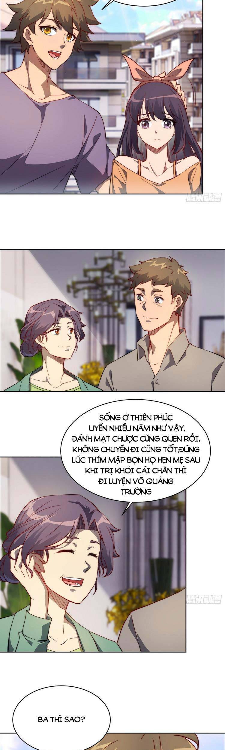 Người Trái Đất Quả Thật Rất Tàn Ác Chap 91 - Next Chap 92