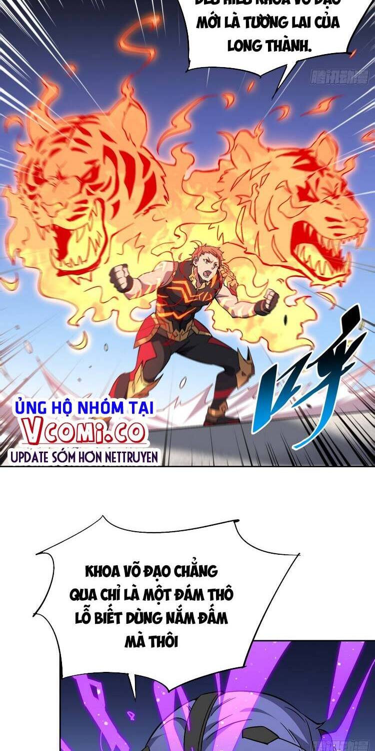 Người Trái Đất Quả Thật Rất Tàn Ác Chap 92 - Next Chap 93