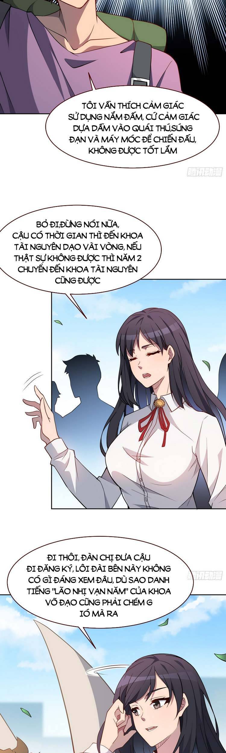 Người Trái Đất Quả Thật Rất Tàn Ác Chap 92 - Next Chap 93
