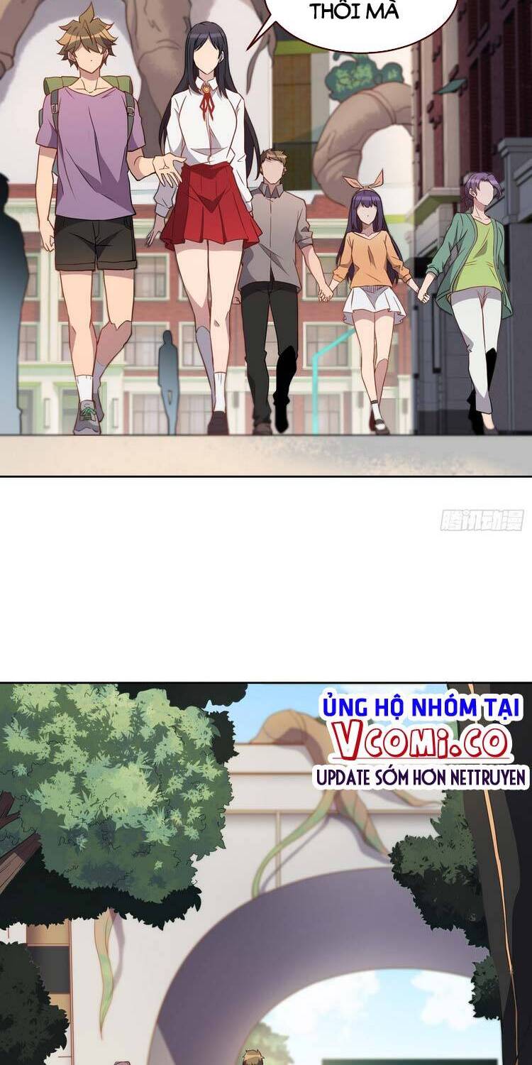 Người Trái Đất Quả Thật Rất Tàn Ác Chap 92 - Next Chap 93