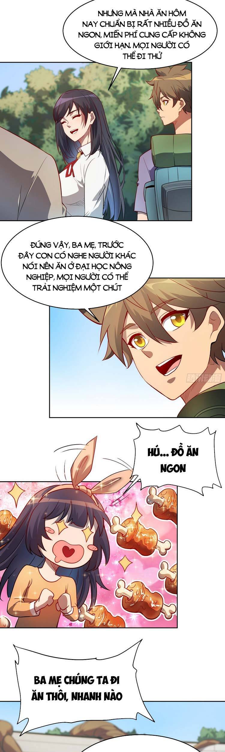Người Trái Đất Quả Thật Rất Tàn Ác Chap 92 - Next Chap 93