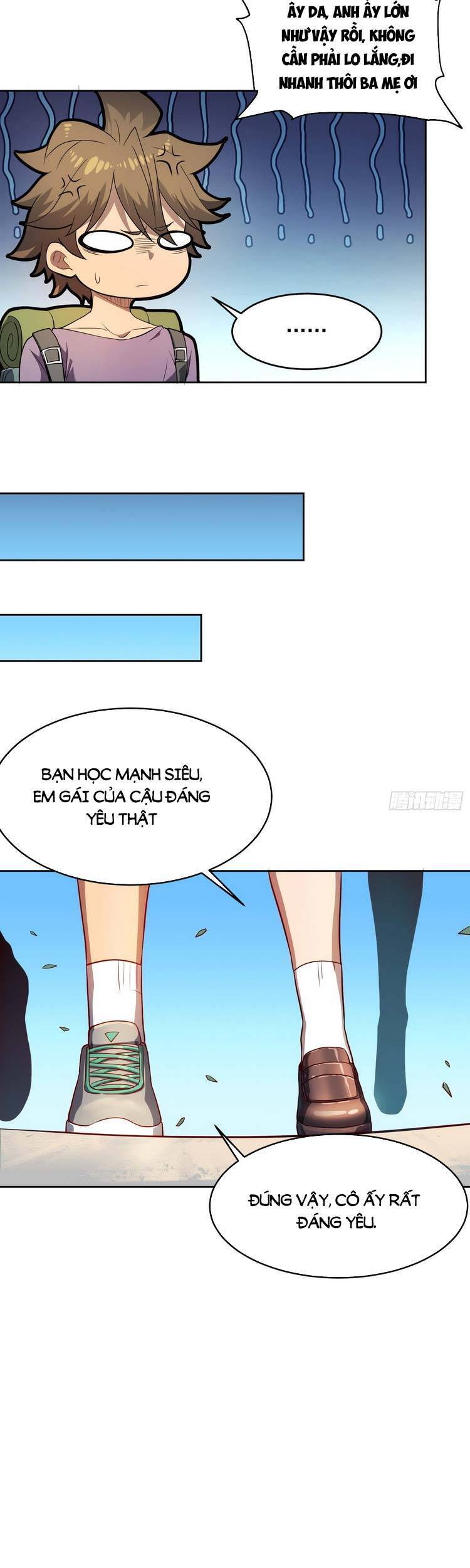 Người Trái Đất Quả Thật Rất Tàn Ác Chap 92 - Next Chap 93