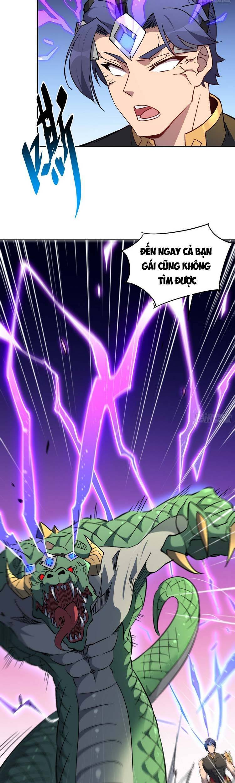 Người Trái Đất Quả Thật Rất Tàn Ác Chap 92 - Next Chap 93