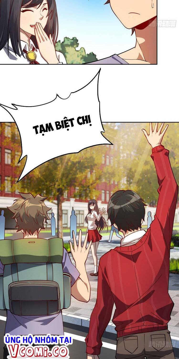 Người Trái Đất Quả Thật Rất Tàn Ác Chap 92 - Next Chap 93