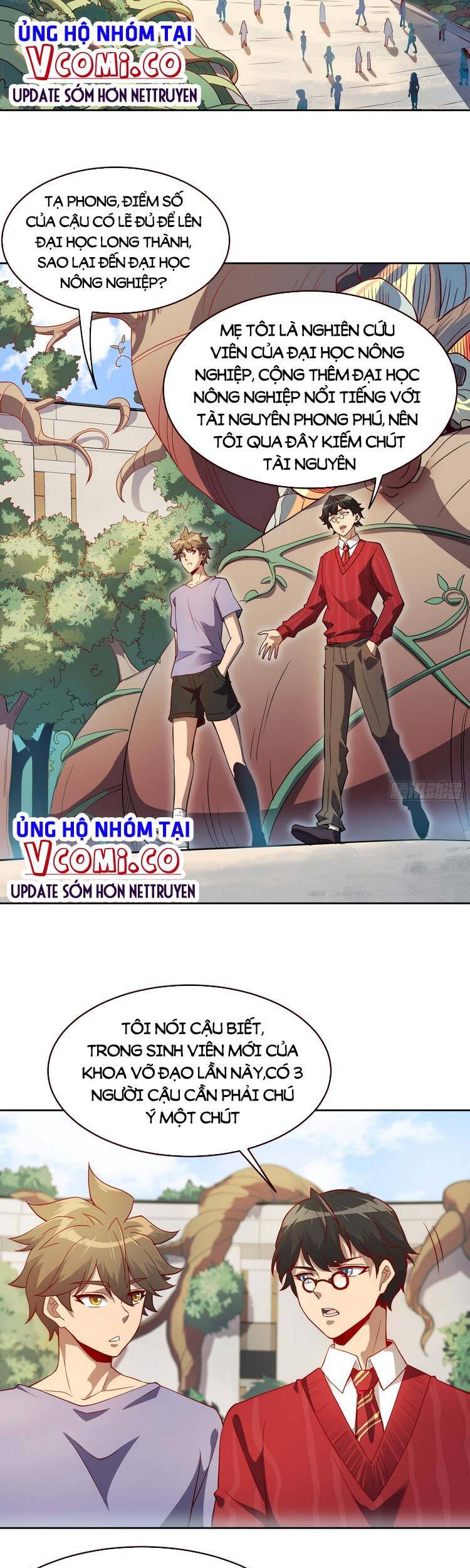 Người Trái Đất Quả Thật Rất Tàn Ác Chap 92 - Next Chap 93