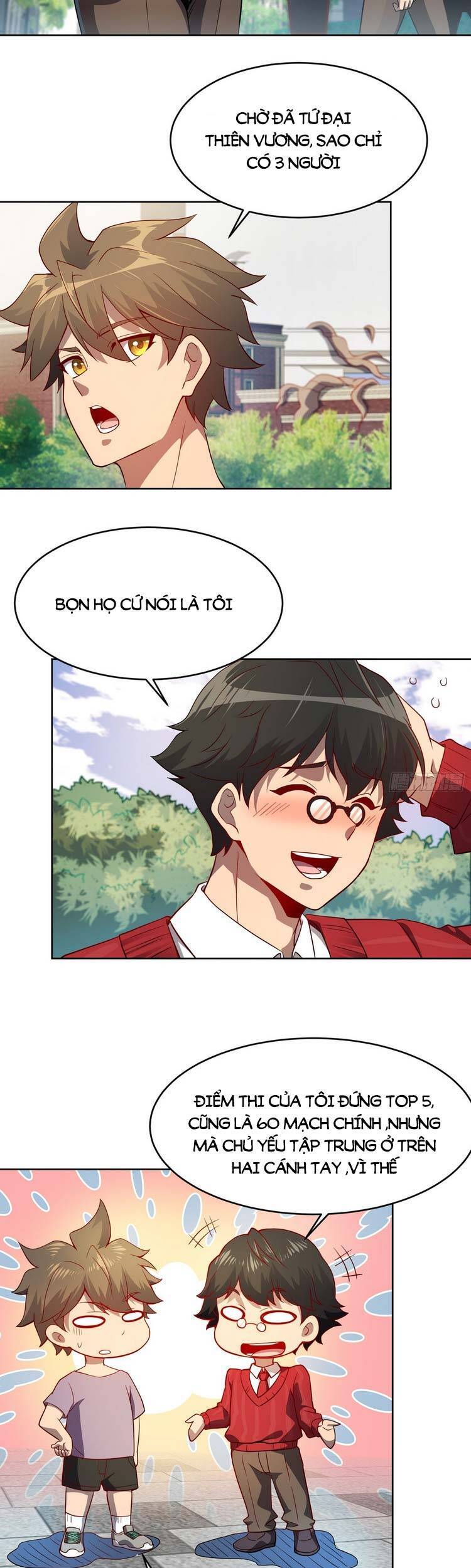Người Trái Đất Quả Thật Rất Tàn Ác Chap 92 - Next Chap 93