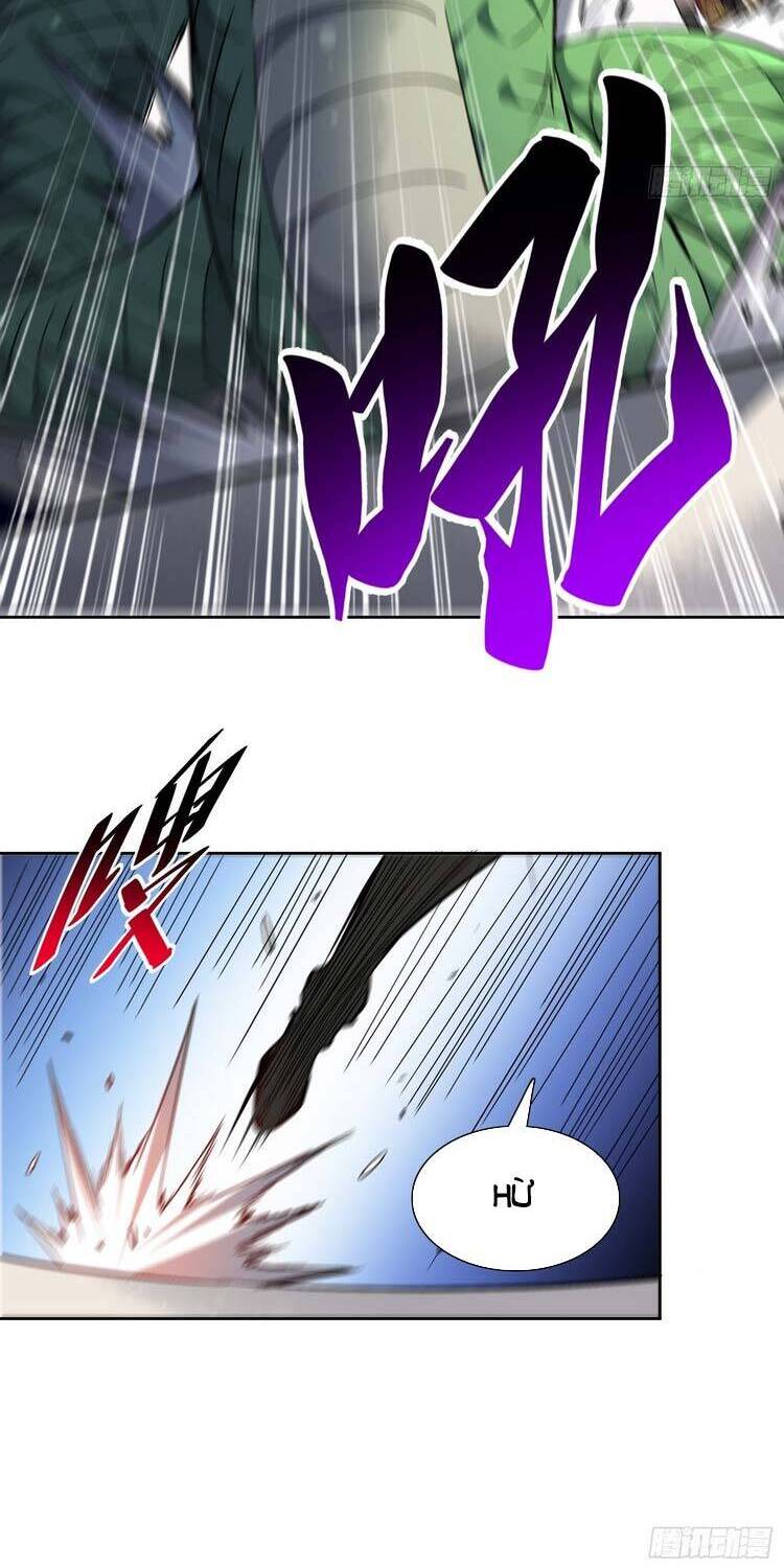 Người Trái Đất Quả Thật Rất Tàn Ác Chap 92 - Next Chap 93