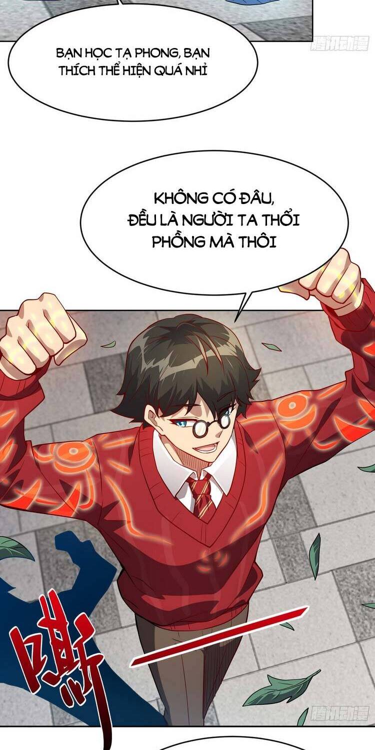 Người Trái Đất Quả Thật Rất Tàn Ác Chap 92 - Next Chap 93
