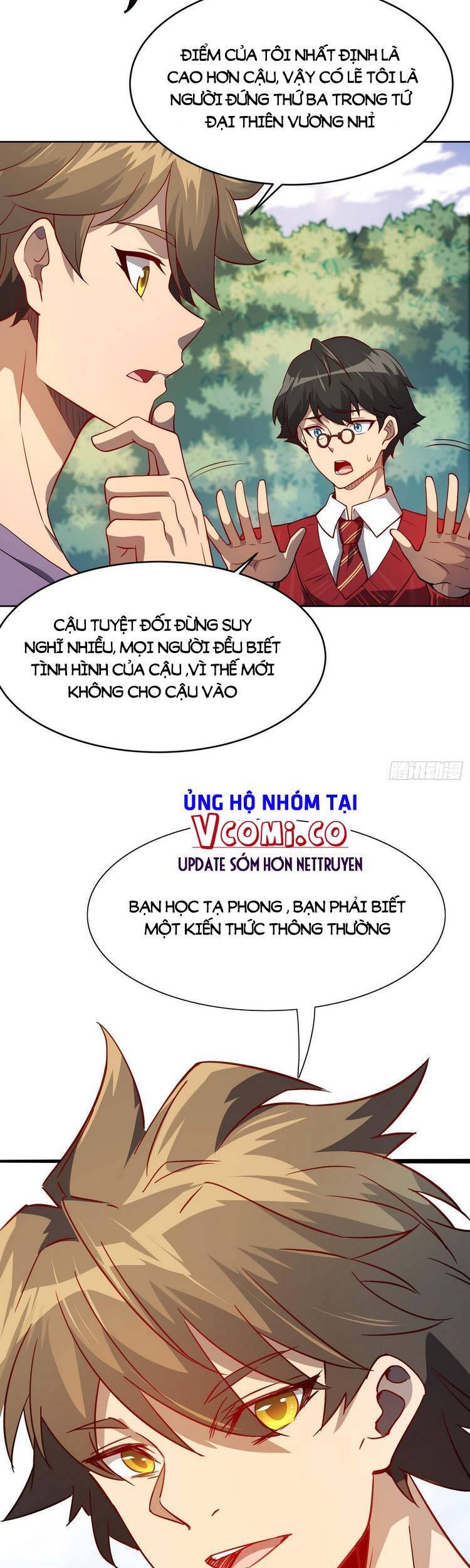 Người Trái Đất Quả Thật Rất Tàn Ác Chap 92 - Next Chap 93