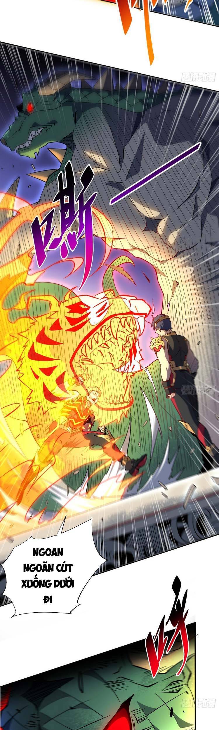 Người Trái Đất Quả Thật Rất Tàn Ác Chap 92 - Next Chap 93