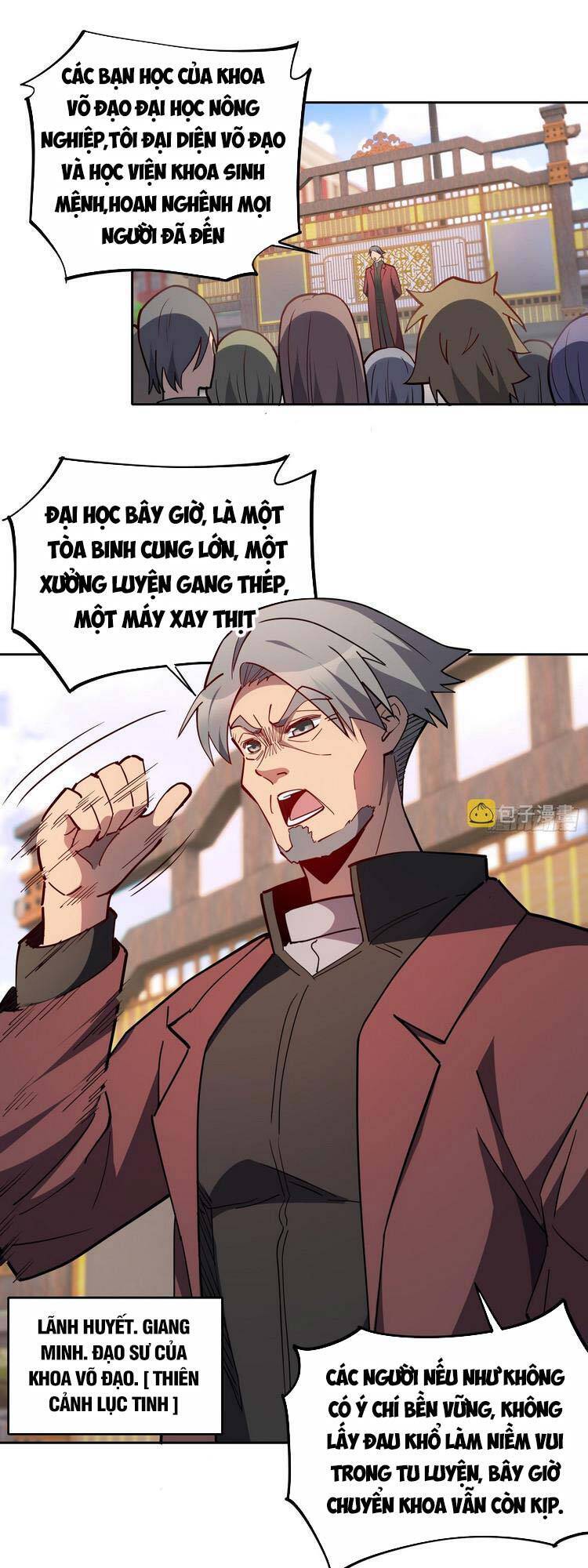 Người Trái Đất Quả Thật Rất Tàn Ác Chap 93 - Next Chap 94