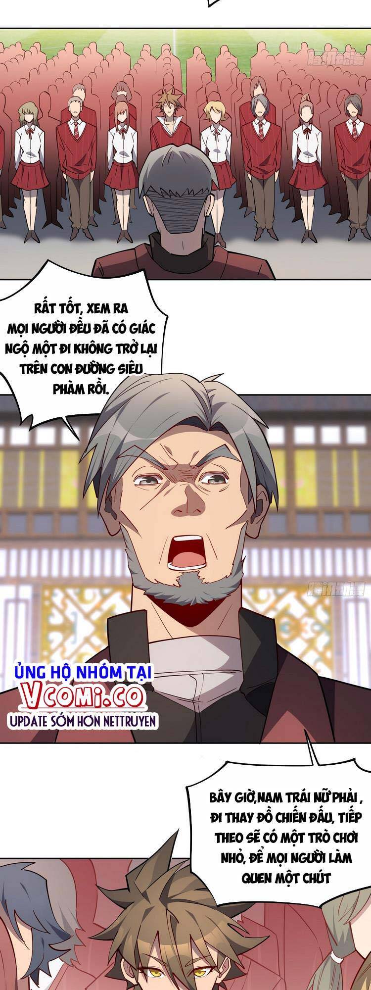 Người Trái Đất Quả Thật Rất Tàn Ác Chap 93 - Next Chap 94